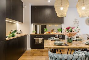 Lumina comfortable apartments in Lodz