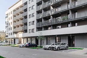 Lumina comfortable apartments in Lodz