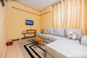 Repose Stay - 2br, Wifi, Cctv, Parking in Karen