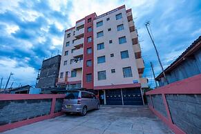 Repose Stay - 2br, Wifi, Cctv, Parking in Karen