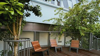 Trion Kuala Lumpur by Five Senses