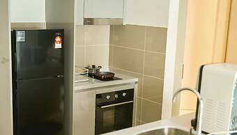 Trion Kuala Lumpur by Five Senses