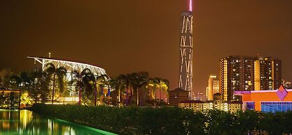 Trion Kuala Lumpur by Five Senses