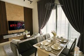 Trion Kuala Lumpur by Five Senses