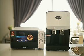 Trion Kuala Lumpur by Five Senses