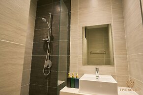 Trion Kuala Lumpur by Five Senses