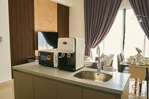 Trion Kuala Lumpur by Five Senses