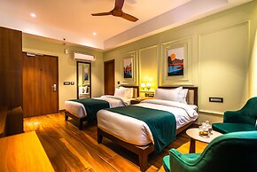 Clarks Inn Express Rishikesh