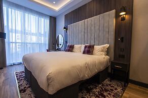 Tynecastle Park Hotel