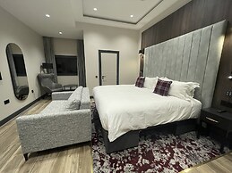 Tynecastle Park Hotel