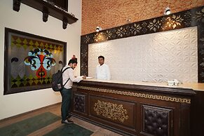 Lyf Corporate Suites. New Friends Colony