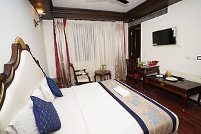 Lyf Corporate Suites. New Friends Colony