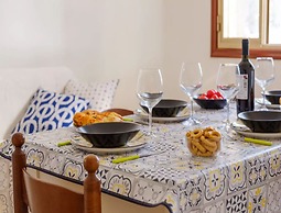 Tramontana Villa 30 Meters From the Beach No4687