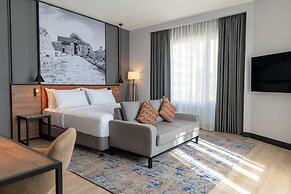 Radisson Blu Hotel, Amman Galleria Mall