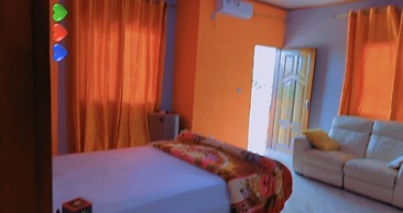 Stunning 3-bedrooms Guesthouse in Limbe Cameroon