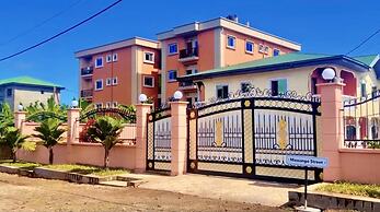 Stunning 3-bedrooms Guesthouse in Limbe Cameroon