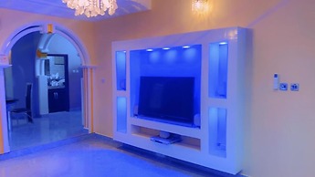 Stunning 3-bedrooms Guesthouse in Limbe Cameroon