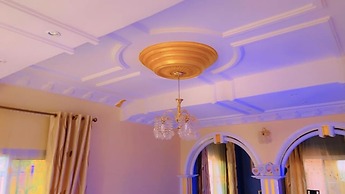 Stunning 3-bedrooms Guesthouse in Limbe Cameroon