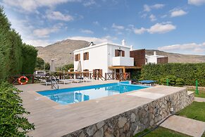 Lindos Aeonian Villas