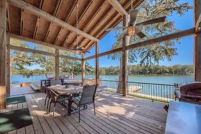 Ld 247 Waters Edge At Lake Dunlap 4 Bedroom Home by RedAwning