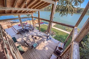 Ld 247 Waters Edge At Lake Dunlap 4 Bedroom Home by RedAwning