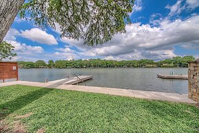 Ld 247 Waters Edge At Lake Dunlap 4 Bedroom Home by RedAwning