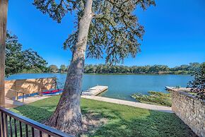 Ld 247 Waters Edge At Lake Dunlap 4 Bedroom Home by RedAwning