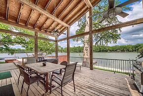 Ld 247 Waters Edge At Lake Dunlap 4 Bedroom Home by RedAwning