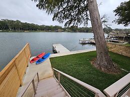 Ld 247 Waters Edge At Lake Dunlap 4 Bedroom Home by RedAwning