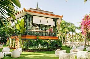 Aparthotel Parque Santiago III