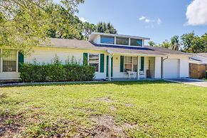 Pet-friendly Sarasota Home: 2 Mi to Bayfront Park!