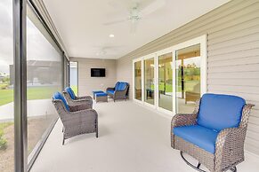 Pool Access & Screened Patio: Home in The Villages