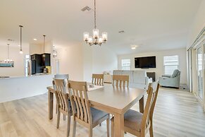 Pool Access & Screened Patio: Home in The Villages