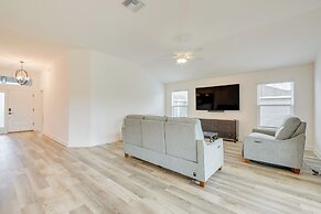 Pool Access & Screened Patio: Home in The Villages