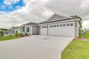 Pool Access & Screened Patio: Home in The Villages