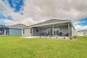 Pool Access & Screened Patio: Home in The Villages
