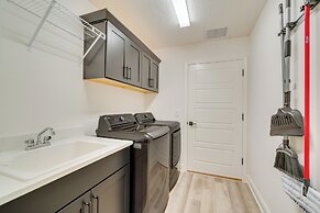 Pool Access & Screened Patio: Home in The Villages