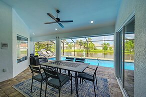 Stunning Naples Home w/ Pool, Patio, Water Views