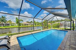 Stunning Naples Home w/ Pool, Patio, Water Views