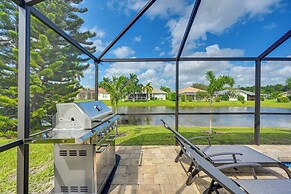 Stunning Naples Home w/ Pool, Patio, Water Views