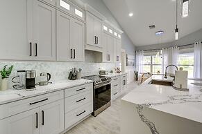 Stunning Naples Home w/ Pool, Patio, Water Views