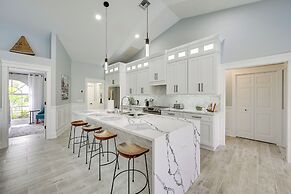 Stunning Naples Home w/ Pool, Patio, Water Views