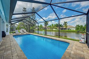 Stunning Naples Home w/ Pool, Patio, Water Views