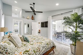 Stunning Naples Home w/ Pool, Patio, Water Views