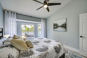 Stunning Naples Home w/ Pool, Patio, Water Views