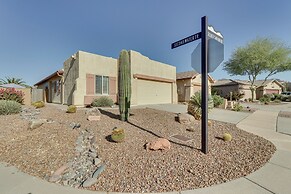 Mtn Views: Family-friendly Gold Canyon Getaway!