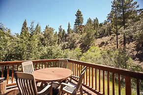Hot Tub & Deck: Big Bear City Cabin Near Skiing