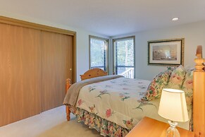 West Virginia Home w/ Deck on Golf Course