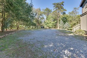 West Virginia Home w/ Deck on Golf Course