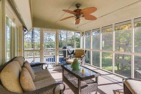 West Virginia Home w/ Deck on Golf Course